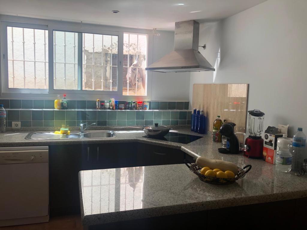 La Casa Alhambra Apartment Ojen Ngoại thất bức ảnh