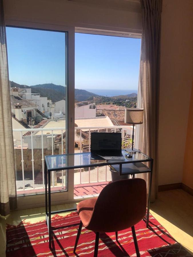 La Casa Alhambra Apartment Ojen Ngoại thất bức ảnh