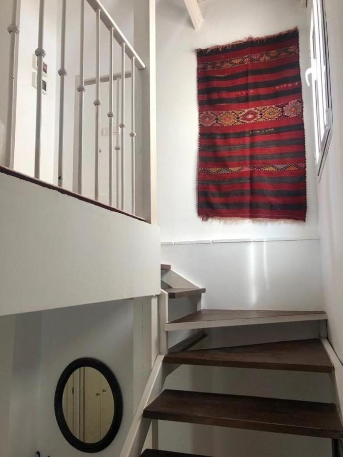 La Casa Alhambra Apartment Ojen Ngoại thất bức ảnh