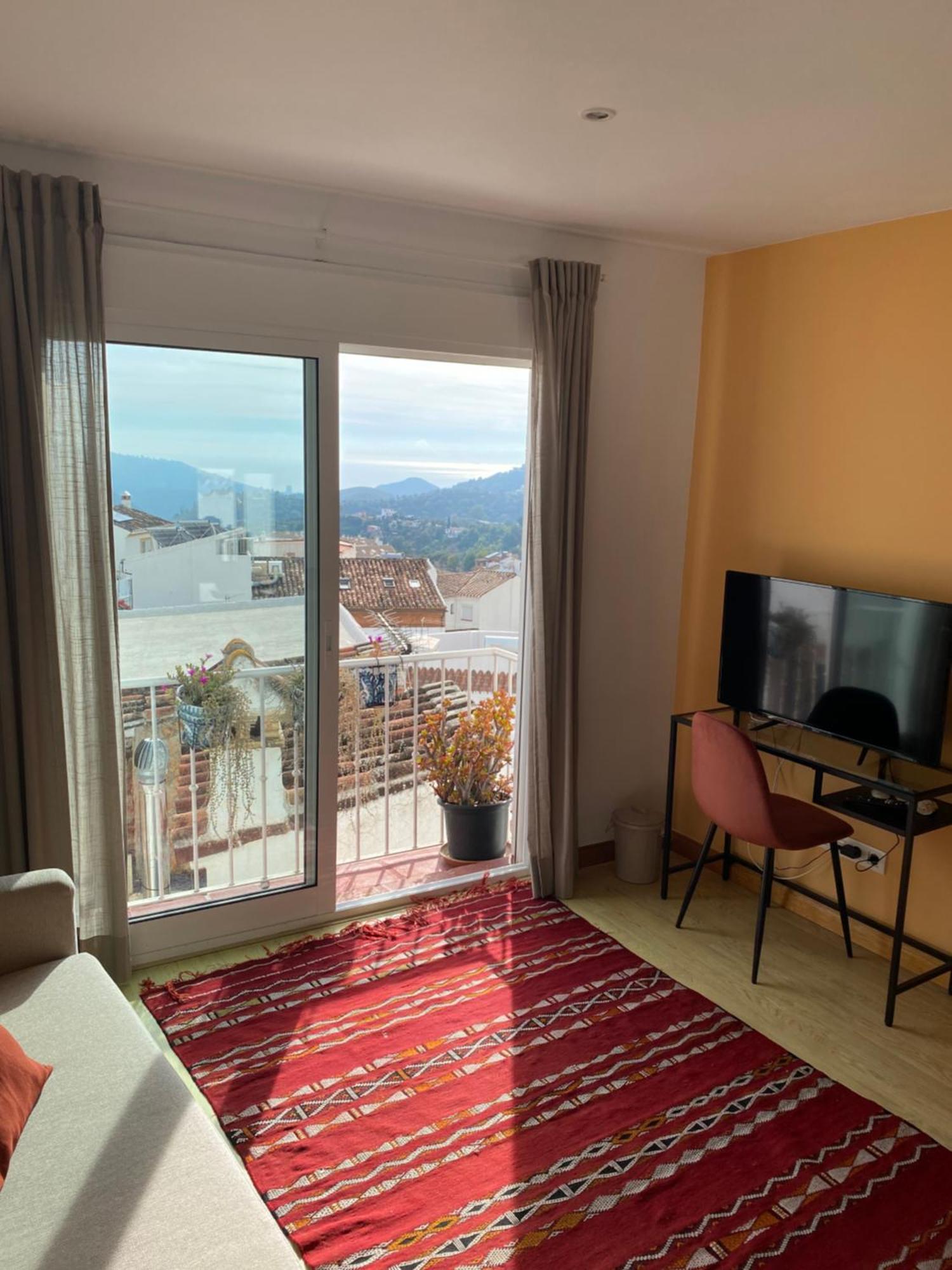 La Casa Alhambra Apartment Ojen Ngoại thất bức ảnh