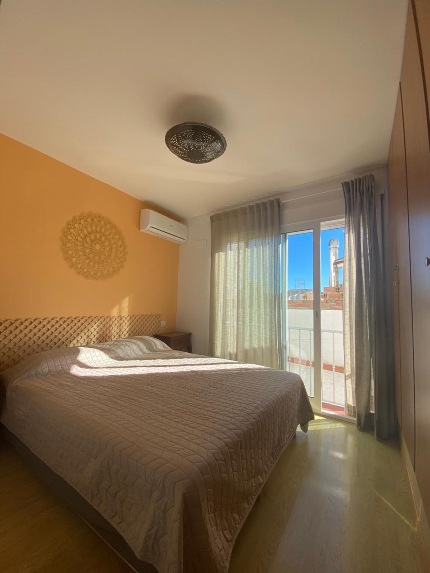 La Casa Alhambra Apartment Ojen Ngoại thất bức ảnh