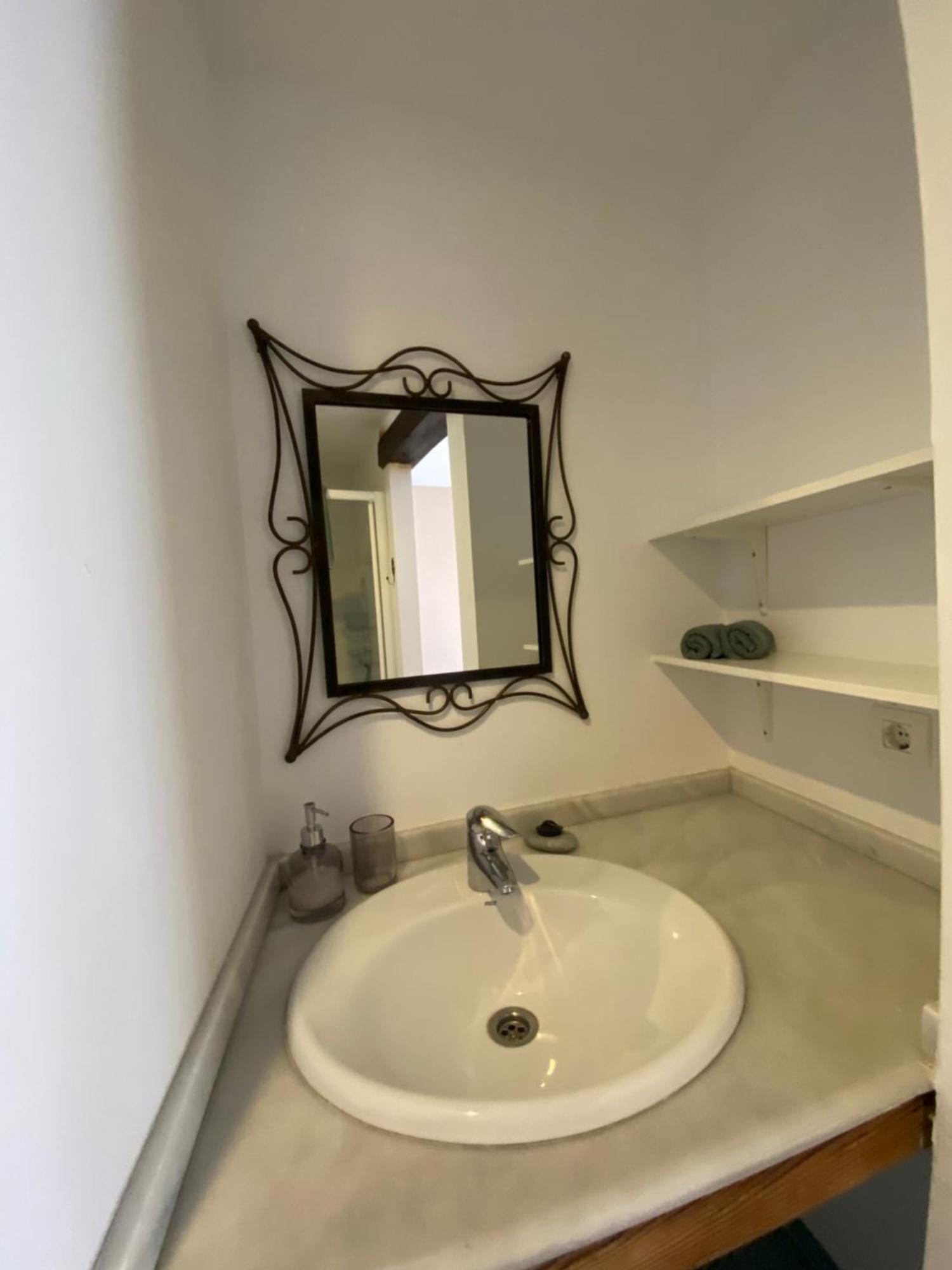 La Casa Alhambra Apartment Ojen Ngoại thất bức ảnh