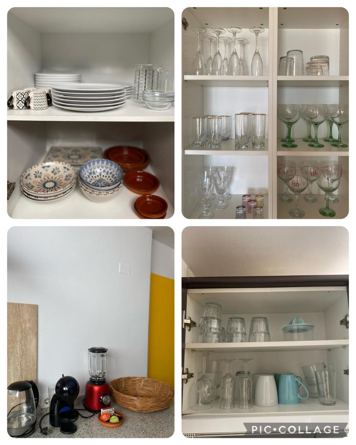 La Casa Alhambra Apartment Ojen Ngoại thất bức ảnh