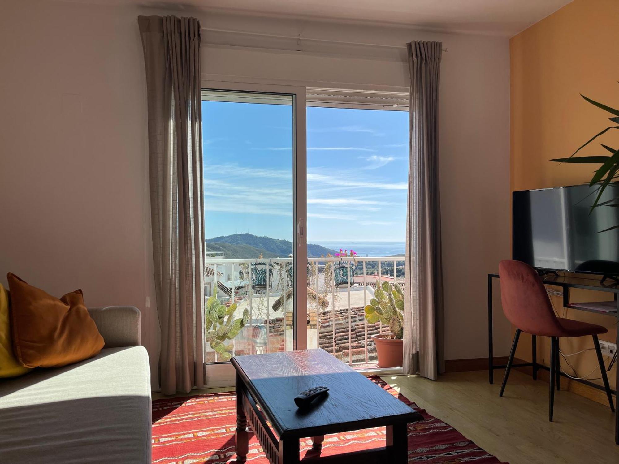 La Casa Alhambra Apartment Ojen Ngoại thất bức ảnh
